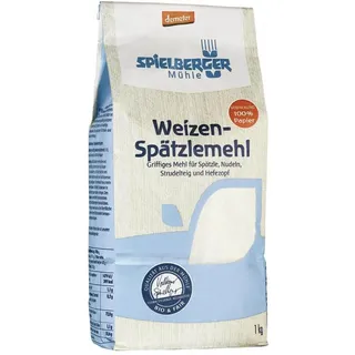 Spätzles- & Nudelmehl Typ 550