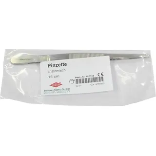 Büttner-Frank PINZETTE ANAT 15CM 107108 1 st