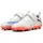 Puma Future 8 Play FG/AG Kinder puma white/puma black/glowing red 34