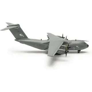 HERPA 573788 1:200 Luftwaffe Airbus A400M Atlas - LTG62 / Air Transport Wing 62, Wunstorf "10 Jahre A400M"