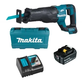 Makita DJR187RG 1x 6Ah Akku + Ladegerät + Koffer 18V