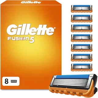 Gillette Rasierklingen Fusion5 8 St.