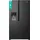 NRS917C61BX Side-by-Side (528 l, 1786 mm hoch, Schwarz)