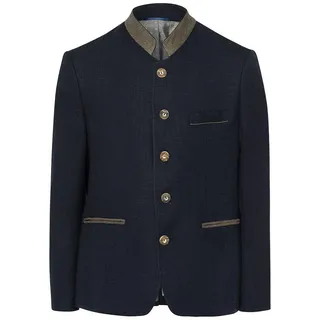 Janker Lodenfrey blau, 54