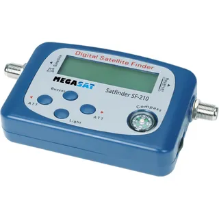 Megasat SF 210 SAT Finder