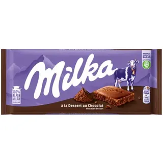 Milka Dessert au Chocolat Schokolade 22x 100g