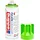 200 ml neongrün matt