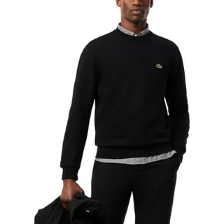 Lacoste Sweatshirt schwarz XL