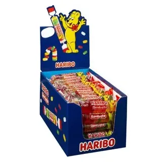 HARIBO ROULETTE Fruchtgummi 50 St.