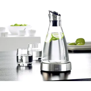 Emsa Flow Kühlkaraffe 1,0l glas 505219