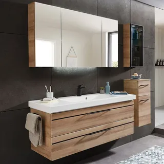 Pelipal Balto WT-Kombination BL-MMWT571210+BL-WTUSL04F1494K438-V2+SEAES3012K438, Badmöbel,