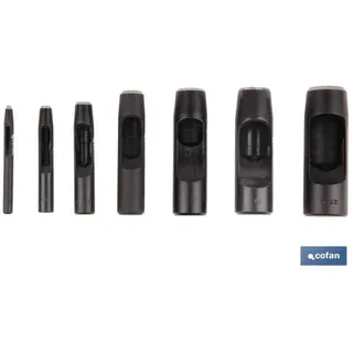 Leichte Materialstanze 24 Mm