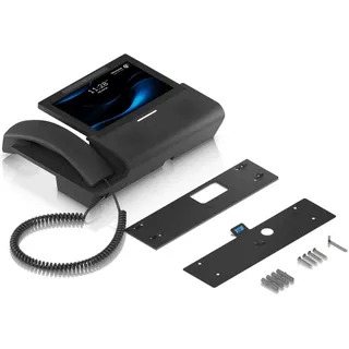 Ubiquiti Next-generation, Telefon, Schwarz