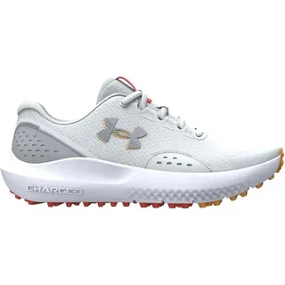 Under Armour Surge Golf Kinder Golfschuhe (Softspike), grau, Größe 36 - 36