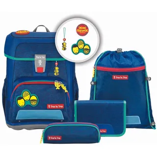 Step By Step Cloud 5-tlg. Deine Freunde