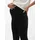 Umstandshose LEGGING M 38 N-Gr schwarz Jersey Obermaterial 95 Modal 5 Elasthan unifarben normal Hosen