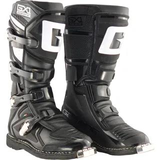 Gaerne GX-1 Goodyear Stiefel, Schwarz - 41