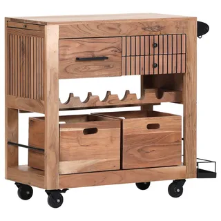 Landscape Servierwagen AKAZIO - B/H/T ca. 97,00x85,00x43,00