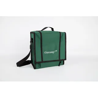 Gazcamp Transporttasche für HeatBox 2000 grün