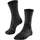 Wool Wandersocken Damen 1 Paar Grau 37-38
