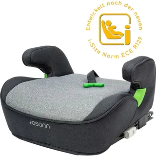 Osann Sitzerhöhung Lux Isofix universe grey i-Size