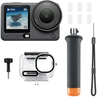 DJI Osmo Action 6 Standard-Combo