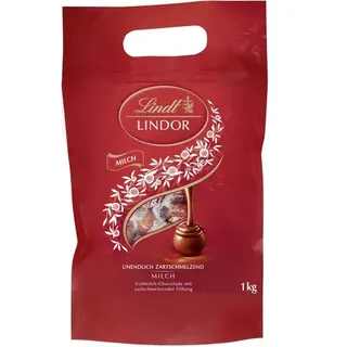 Lindt Lindor Kugeln Milch