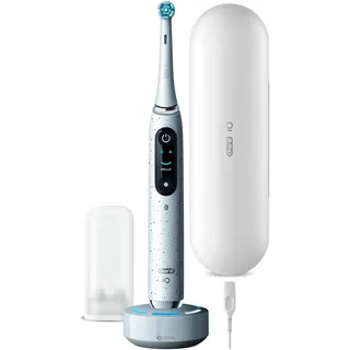 Oral-B iO Series 10 stardust white +  Reiseetui
