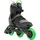100 BOA Black/Green 42