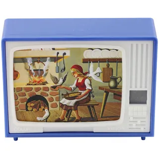 Freak Scene Gucki - klick-Fernseher mit Märchen - Aschenputtel