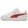 Puma White-Red Fire-Vapor Gray 40