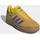Utility Yellow/Solar Purple/Gold Metallic 41 1/3