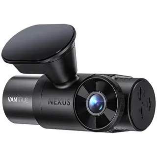 Vantrue N2X Dashcam Front- und Innenraum, GPS Wifi STARVIS 2 Dual HDR Nachtsicht