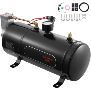 Gojoy 12V Luftkompressor 6L Tank 150PSI