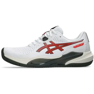 Asics GEL-CHALLENGER 15 Clay Weiß/Rot 44,5