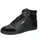 Fur Herren Schwarz/Steel Gray 37