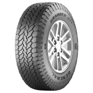 General Tire 205/65 R16C 107T/105T Grabber AT3 8PR