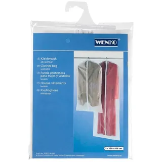 Wenko Kleidersack Transparent