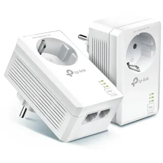 TP-Link TL-PA7027P KIT 1000 Mbps