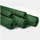 Floordirekt PVC Maschendrahtzaun Karat 0 5 x 25 m grün
