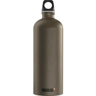 Sigg Aluminium Traveller Grau 1 l