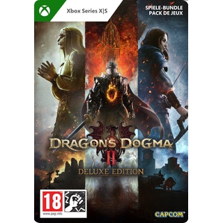 Xbox Dragons Dogma 2 Dlx Edt Download Code zum Sofortdownload