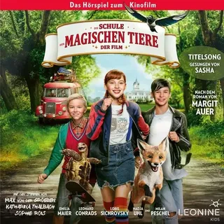 LEONINE Audio Die Schule der magischen Tiere - Hörspiel zum Film