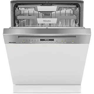 Miele G 7131 SCi AD 125 Edition Einbau-Geschirrspüler (teilintegrierbar, 598 mm breit, Edelstahl)