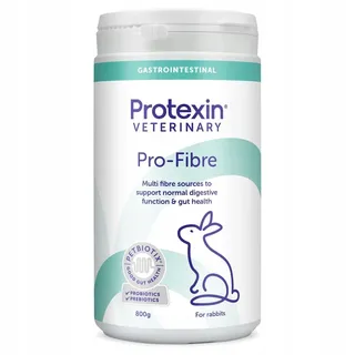 PROTEXIN Pro Fibre 800g Probiotikum für Nager und Kaninchen