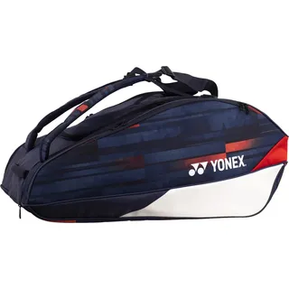 Yonex Limited Pro Racquet Bag 9 Tennistasche white/navy/red (BA29PA)