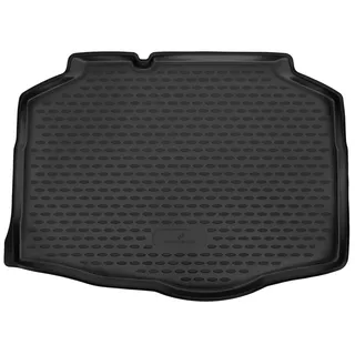Walser Kofferraumwanne Seat Ibiza V Schrägheck Schwarz