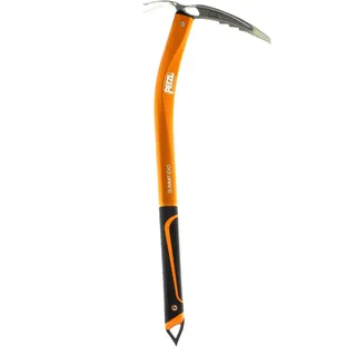 Petzl Eispickel 59 cm orange