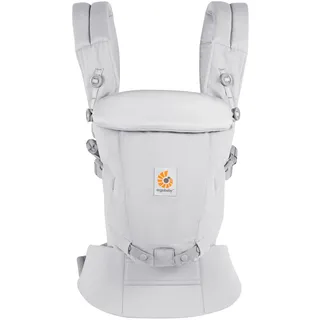 Ergobaby Adapt SoftTouch pearl grey