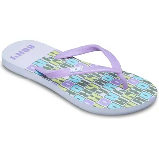 Roxy Rg Viva Stamp - Sandalen - Mädchen - 32 - Lila.